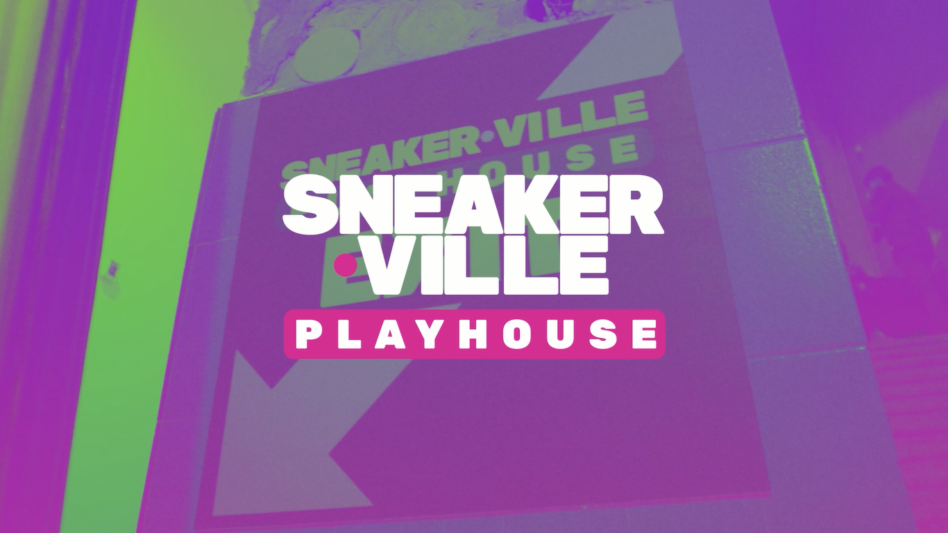 Sneakerville Playhouse 2021. Recap