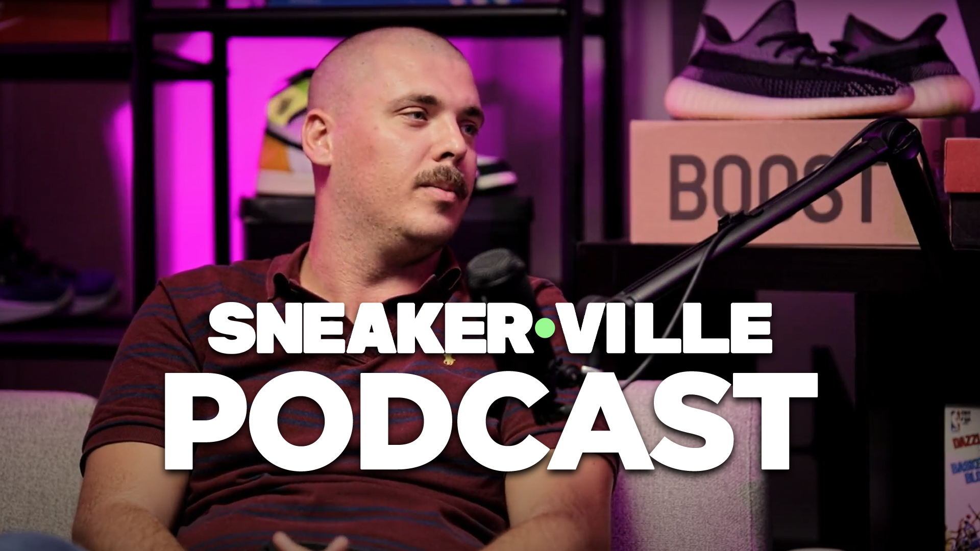 Sneakerville Podcast – Miloš Milaković