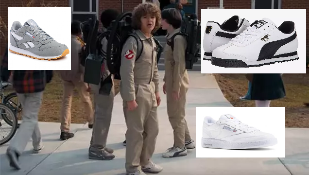 TOP SNEAKER MOMENTI U SERIJI „STRANGER THINGS“