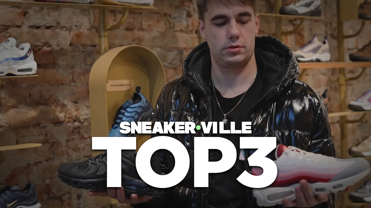 Sneakerville Top 3 sa FOX-om