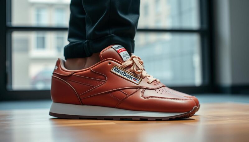Reebok Classic Leather Reebok Classic Leather